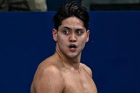 Schooling: 100m free timing a &#039;good reflection&#039; on 100m fly  