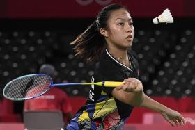 Olympics: S&#039;pore&#039;s Yeo Jia Min eyes last 16 after swift win on debut