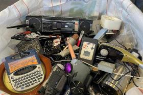 Recyclers have duty to save at least 50% of raw materials from e-waste