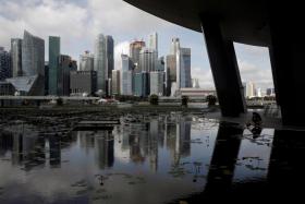 Singapore raises growth forecast to 6 to 7 per cent