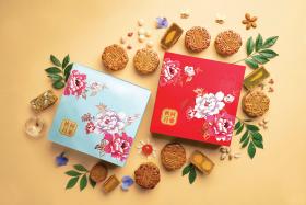 Grab early-bird deals on mooncakes from Cheers, FairPrice Xpress