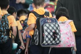 Kids of alumni will have single phase for P1 registration from 2022