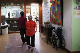 Visits to residential care homes suspended till Oct 11