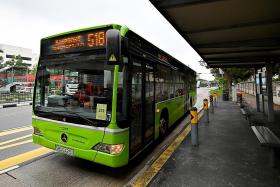 Go-Ahead suspending five bus services due to manpower shortage