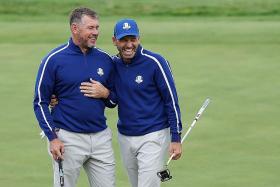 Europeans aim to make experience count at Ryder Cup