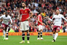 Don’t apologise, just deliver, United: Neil Humphreys