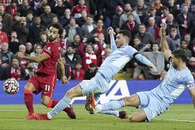 Liverpool, Man City serve up a classic for the ages: Neil Humphreys