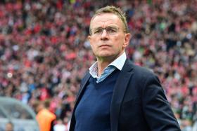 Ralf Rangnick is set to replace Michael Carrick at Old Trafford. 