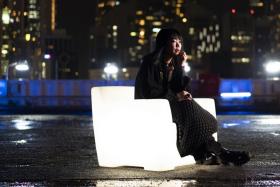 Local singer Mavis Hee is back with a reinterpretation of her hit classic Moonlight In The City.