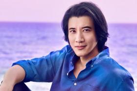 Wang Leehom is one of the most popular Mandopop stars in the last two decades and known for his squeaky clean image. 