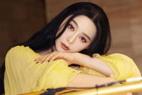 Chinese actress Fan Bingbing&#039;s career has been on ice since a 2018 tax evasion scandal.