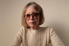 US literary icon Joan Didion died on Dec 23 at her home in New York due to complications from Parkinson&#039;s disease.