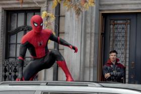 Spider-Man: No Way Home raked in more than US$1 billion over 12 days at a speed only matched by Star Wars: The Force Awakens in 2015. 