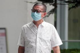 Ling Shek Lun pleaded guilty to 20 charges for offences including criminal breach of trust and forgery.
