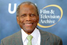 Sidney Poitier broke through racial barriers to become the first Black winner of the best actor Oscar for his role in Lilies Of The Field in 1963.