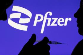 The study tested the company&#039;s pneumococcal conjugate vaccine with a third dose of the Pfizer/BioNTech Covid-19 shot in 570 participants.