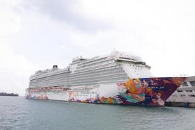 The cruise line has been sailing through troubled waters for more than a month, after its parent, Genting Hong Kong, filed to wind up the company.