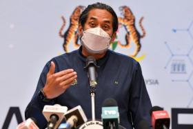 Malaysia's health minister Khairy Jamaluddin said that he hopes legislation would be passed this year.
