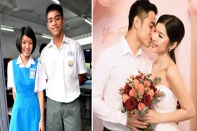 'Truly together for 8 years': A young Malaysian couple's love story sparks heart emojis