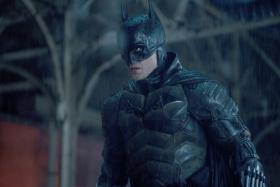 Robert Pattinson’s The Batman collected a mighty US$248.5 million in its global box office debut.