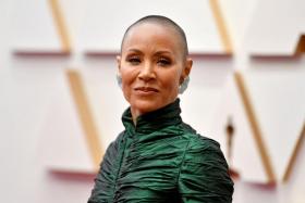 Jada Pinkett Smith spoke out for the first time in 2018 about her diagnosis of alopecia, a medical term referring to the loss of hair.