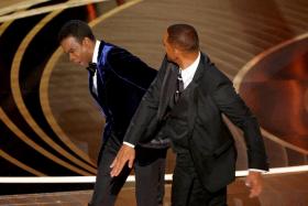The decision comes afer the best actor winner slapped presenter Chris Rock on stage at the Academy Awards ceremony 12 days ago.