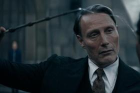 Danish actor Mads Mikkelsen replaced Johnny Depp as Gellert Grindelwald in Fantastic Beasts: The Secrets Of Dumbledore. 