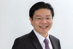 Finance Minister Lawrence Wong has been selected to be the leader of the PAP&#039;s 4G team. 