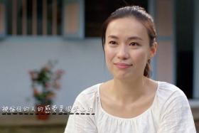 Dr Rebecca Lim? It could have all turned out so differently for the local actress