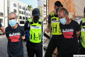 Malaysia man, 63, rapes cat to death, faces up to 20 years in jail