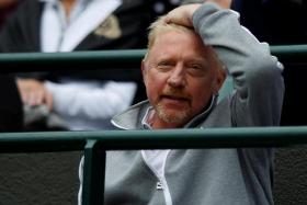 Boris Becker said bad publicity damaged &quot;brand Becker&quot;, meaning he struggled to make enough money to pay off his debts. 