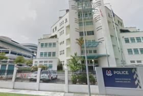 Officers from Tanglin Police Division detected inconsistencies between the man&#039;s account and CCTV footage.