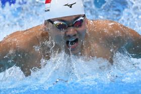 Joseph Schooling has claimed over two dozen golds at the SEA Games, along with three Asian Games golds. 