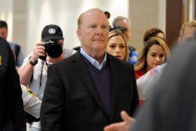 US celebrity chef Mario Batali was on May 10, 2022 found not guilty of sexually assaulting a woman in a Boston bar five years ago. 