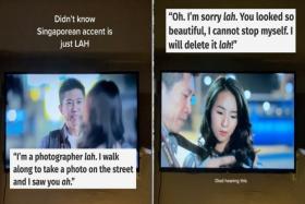 'Hello lah, I'm Singapore': Thai show playfully mocks Singlish in TV series