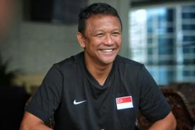 Special rules set by Fandi Ahmad will be used to bring back the street rules he grew up playing with. 