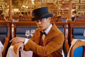 Jay Chou's music video, Greatest Works Of Art, reportedly cost 13,500,000 TWD (S$635,000).
