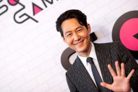 Squid Game became the first non-English-language drama series shortlisted for glory for television&#039;s equivalent of the Oscars. Actor Lee Jung-jae is up for a Best Actor Emmy.