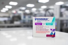 Evusheld is authorised for adults who have not had a known recent exposure to a person with Covid-19 infection. 