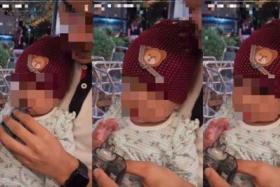 M'sian man, who gave vape to baby, says it wasn't working