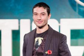 The Flash star Ezra Miller allegedly broke into a home in the state of Vermont and stole bottles of alcohol. 