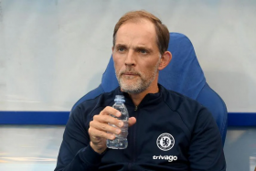 Thomas Tuchel parted ways with Chelsea after they lost to Dinamo Zagreb on Sept 7. 
