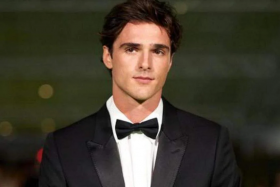 Australian actor Jacob Elordi is best known for his roles in The Kissing Booth and Euphoria.