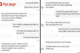 GrabFood fails to help man cancel his order of 30 curry puffs