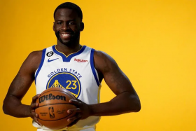Draymond Green is expected to be in action during Golden State's pre-season finale against Denver Nuggets on Friday.
