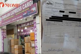 S'pore courier company yet to deliver her goods to India after 10 months