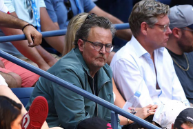 Actor Matthew Perry almost died four years ago. 