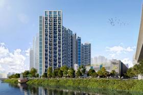 The smallest PLH project in this launch is Kallang Horizon in the mature estate of Kallang/Whampoa. 
