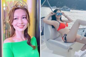 Miss Hong Kong Denice Lam refutes claims she’s involved in leaked sex video