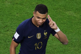 France star Kylian Mbappe, who plays for Paris Saint-Germain, could have joined Real Madrid or Chelsea. 
